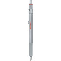 Ручка кулькова Rotring 600 Silver BP R2032578
