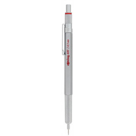 Механічний олівець Rotring 600 Silver PCL 0,5 R1904445
