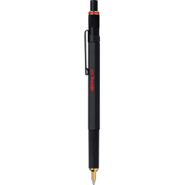 Ручка кулькова Rotring 800 Black BP R2032579