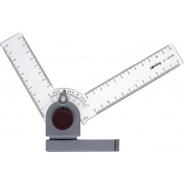 Кутник для креслярської дошки Rotring JUNIOR S0213680