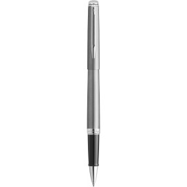 Ручка-роллер Waterman HEMISPHERE Essential Metallic Steel CT RB 42 005
