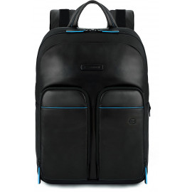 Рюкзак для ноутбука Piquadro B2 Revamp (B2V) Black CA5575B2V_N
