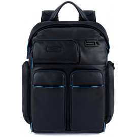 Рюкзак для ноутбука Piquadro B2 Revamp (B2V) Blue CA5573B2V_BLU