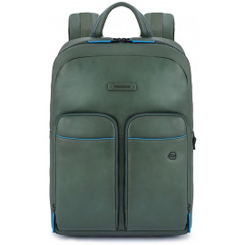 Рюкзак для ноутбука Piquadro B2 Revamp (B2V) Green CA5575B2V_VE