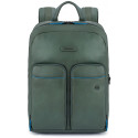 Рюкзак для ноутбука Piquadro B2 Revamp (B2V) Green CA5575B2V_VE