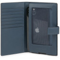 Портмоне Piquadro PQ-J (PQJ) Blue AC5635PQJR_BLU