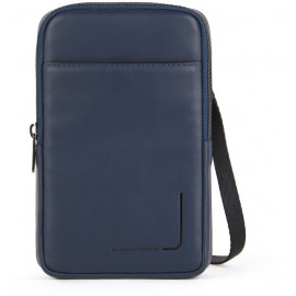 Сумочка для смартфона Piquadro PQ-J (PQJ) Blue AC5636PQJR_BLU