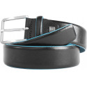 Ремінь Piquadro Blue Square (B2) Black CU5258B2_N
