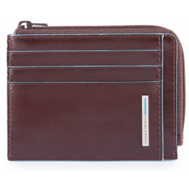 Кредитница Piquadro Blue Square (B2) Cognac PP4822B2R_MO