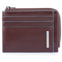 Кредитниця Piquadro Blue Square (B2) Cognac PP4822B2R_MO