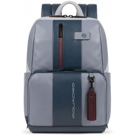 Рюкзак для ноутбука Piquadro Urban (UB00) Grey-Bordo CA3214UB00BM_GRBO
