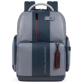 Рюкзак для ноутбука Piquadro Urban (UB00) Grey-Bordo CA4550UB00BM_GRBO