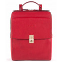 Рюкзак для ноутбука Piquadro Dafne (DF) Red CA5277DF_R