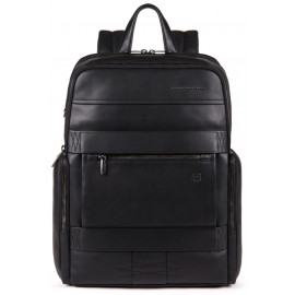 Рюкзак для ноутбука Piquadro Obidos (W110) Black CA5557W110_N