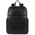 Рюкзак для ноутбука Piquadro Obidos (W110) Black CA5557W110_N