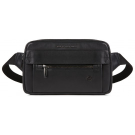 Сумка на пояс Piquadro Obidos (W110) Black CA5559W110_N
