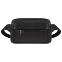 Сумка на пояс Piquadro Obidos (W110) Black CA5559W110_N