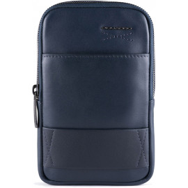 Чехол для смартфонов Piquadro Obidos (W110) Blue AC5442W110_BLU