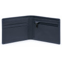 Портмоне Piquadro Obidos (W110) Blue PU4823W110R_BLU