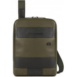 Сумка Piquadro Obidos (W110) Green CA3084W110_VE