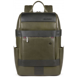 Рюкзак для ноутбука Piquadro Obidos (W110) Green CA5554W110_VE