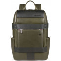 Рюкзак для ноутбука Piquadro Obidos (W110) Green CA5554W110_VE