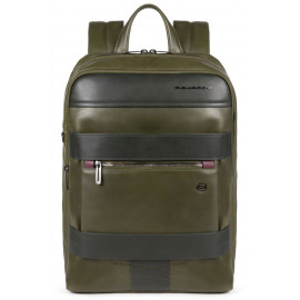 Рюкзак для ноутбука Piquadro Obidos (W110) Green CA5555W110_VE