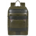 Рюкзак для ноутбука Piquadro Obidos (W110) Green CA5555W110_VE