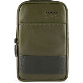 Чехол для смартфонов Piquadro Obidos (W110) Green AC5442W110_VE