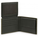 Портмоне Piquadro Obidos (W110) Green PU4518W110R_VE