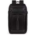 Рюкзак для ноутбука Piquadro Trakai (W109) Black CA5526W109_N