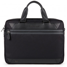 Сумка для ноутбука Piquadro Trakai (W109) Black CA5527W109_N