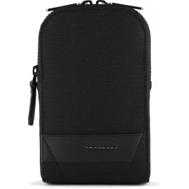Сумочка для смартфона Piquadro Trakai (W109) Black AC5572W109_N