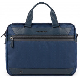 Сумка для ноутбука Piquadro Trakai (W109) Blue CA5527W109_BLU