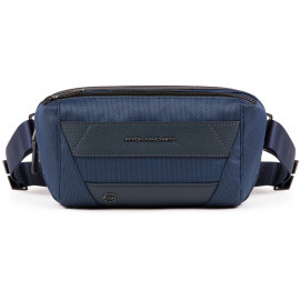 Сумка на пояс Piquadro Trakai (W109) Blue CA5529W109_BLU