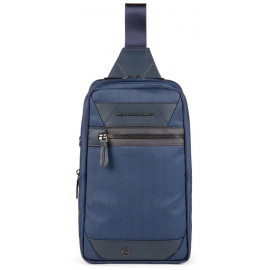 Монорюкзак/сумка-слінг Piquadro Trakai (W109) Blue CA5530W109_BLU