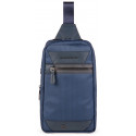 Монорюкзак/сумка-слінг Piquadro Trakai (W109) Blue CA5530W109_BLU