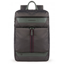 Рюкзак для ноутбука Piquadro Trakai (W109) Green CA5525W109_VE