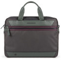 Сумка для ноутбука Piquadro Trakai (W109) Green CA5527W109_VE