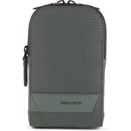 Сумочка для смартфона Piquadro Trakai (W109) Green AC5572W109_VE