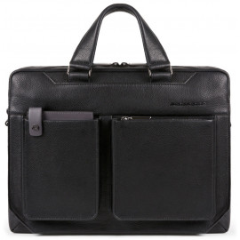 Портфель Piquadro Tallin (W108) Black CA4098W108_N