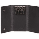 Ключница Piquadro Tallin (W108) Black PC4521W108_N