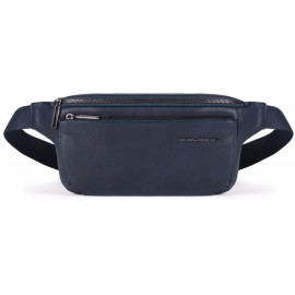 Сумка на пояс Piquadro Tallin (W108) Blue CA2174W108_BLU