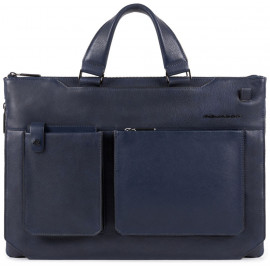 Сумка для ноутбука Piquadro Tallin (W108) Blue CA4021W108_BLU