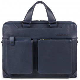 Портфель Piquadro Tallin (W108) Blue CA4098W108_BLU