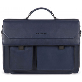 Портфель Piquadro Tallin (W108) Blue CA5517W108_BLU