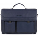 Портфель Piquadro Tallin (W108) Blue CA5517W108_BLU