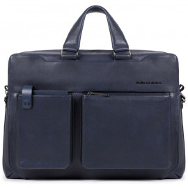 Портфель Piquadro Tallin (W108) Blue CA5518W108_BLU