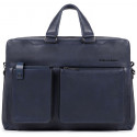 Портфель Piquadro Tallin (W108) Blue CA5518W108_BLU