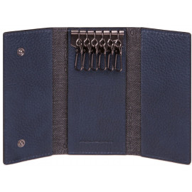 Ключниця Piquadro Tallin (W108) Blue PC4521W108_BLU